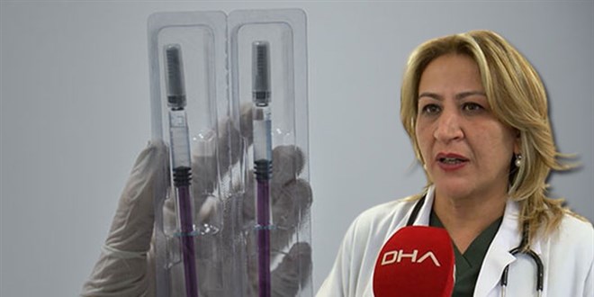 'Aşılanmak, hastalığın bulaşmayacağı anlamına gelmez'