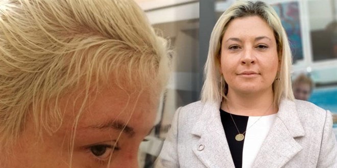 Saçlarını boyatan avukatın hayatı kabusa döndü