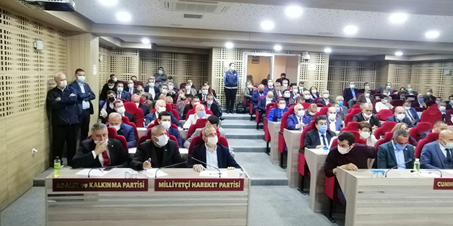 Menemen'de başkanvekilliği seçiminde kura ile seçim iptal edildi