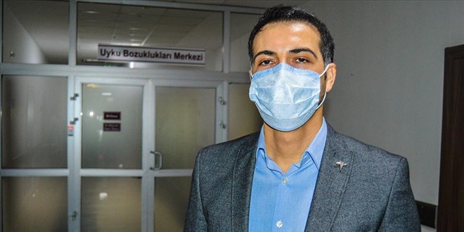 'Hala 2-3 kat merdiven çıktığımda nefes nefese kalıyorum'