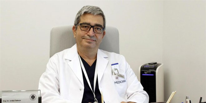 'Covid 19, aşılamayla birlikte çiçek hastalığı gibi yok olacak'