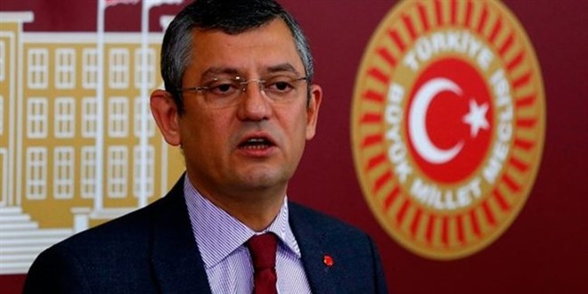 Özgür Özel: Aşıdan kişisel kararla sakın kaçınmayın