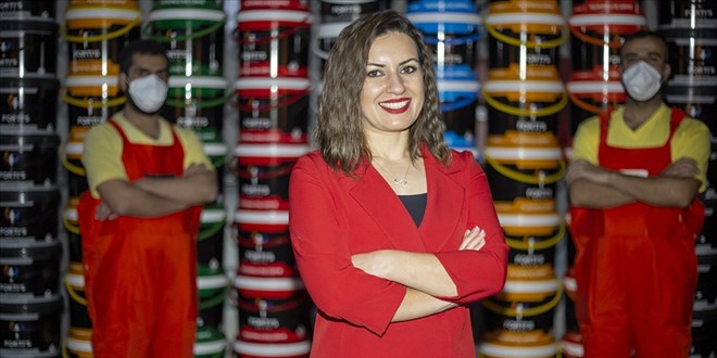Borç parayla dükkan açtı, sonra fabrika sahibi oldu