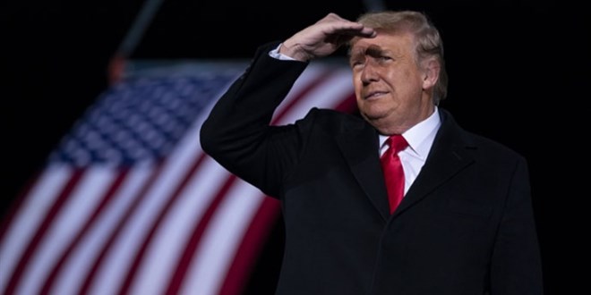Trump görevden alınabilir
