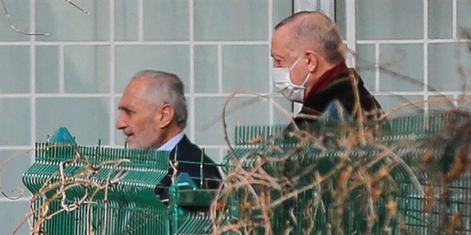 Asiltürk görüşmesi, Ankara kulislerini hareketlendirdi