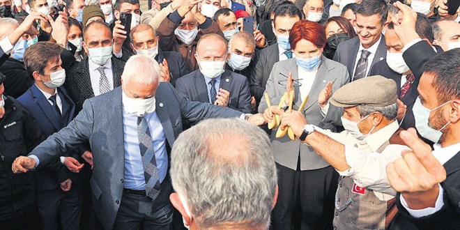 İyi Parti'nin yeni sistem modeli bu ay açıklanacak
