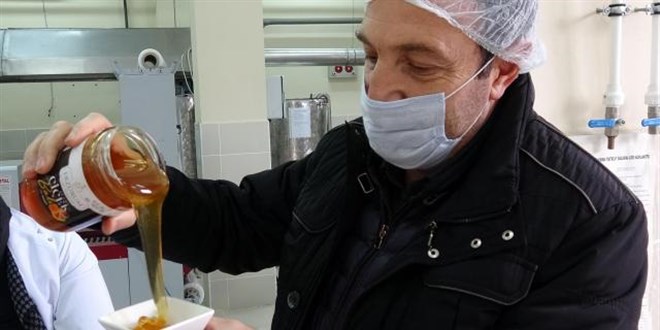 Prof. Dr. Dodoloğlu: Bal insanın ömrünü uzatır