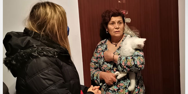İnfaz koruma memuruna 'Van kedisi' operasyonu