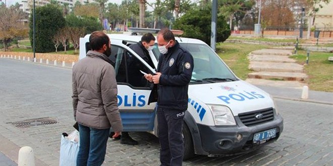 Evsizken kesilen ceza hayatını değiştirdi