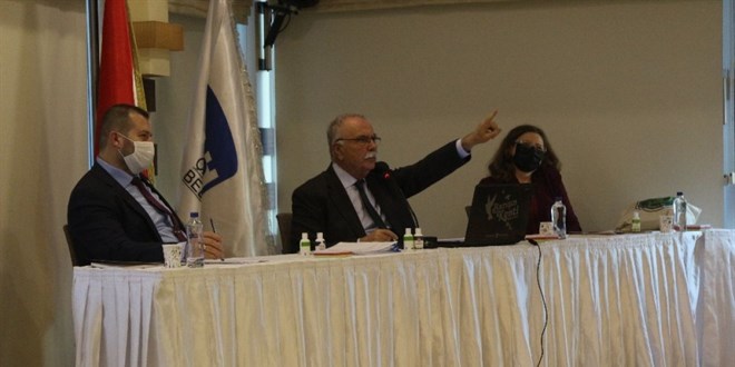 'İyi Parti'nin varlığı CHP sayesindedir' sözü Belediye Meclisi'ni karıştırdı