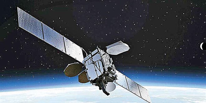 Trkiye'nin 7'nci uydusu uzayda