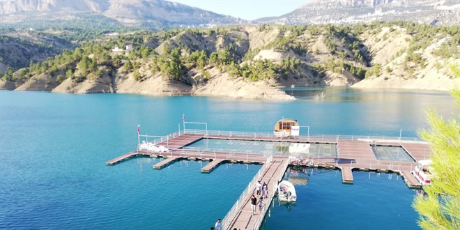 Karaman'ın incisi Ermenek
