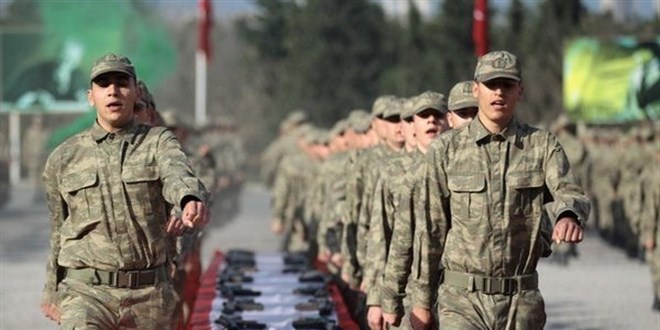 2021 yılı bedelli askerlik ücreti belli oldu