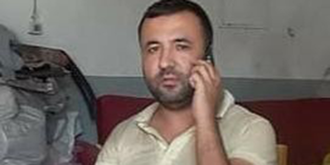 Dokuma makinesine �nce montunu sonra kolunu kapt�ran esnaf kurtar�lamad�