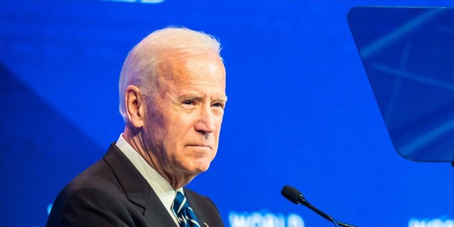 Joe Biden'den kabine aklamas