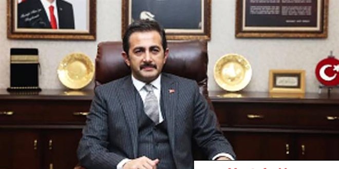 Tarım ve Orman Bakan yardımcısı görevden alındı