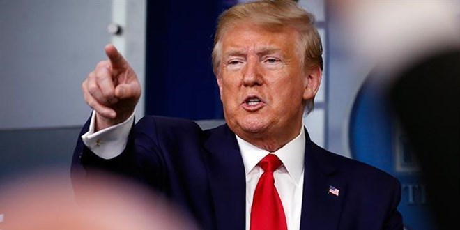 Pazartesi günü, Trump'a karşı 2. azil süreci başlatılacak