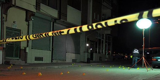 Ankara'da alacak-verecek kavgas cinayetle bitti