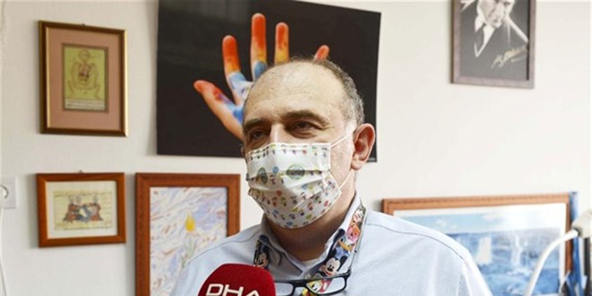Prof. Kara'dan 'Çocuklar aşılanacak mı?' sorusuna yanıt