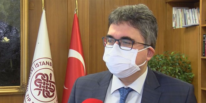 Prof. Dr. Tükek: Yılbaşı eğlenceleri vaka sayılarını artırdı