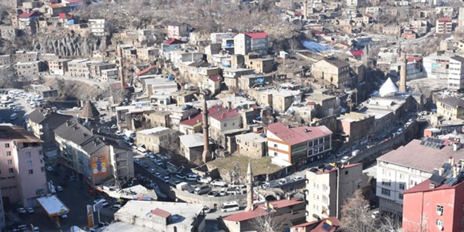 9 metre tutan kar yağmıştı... Bitlis'te en kurak kış yaşanıyor