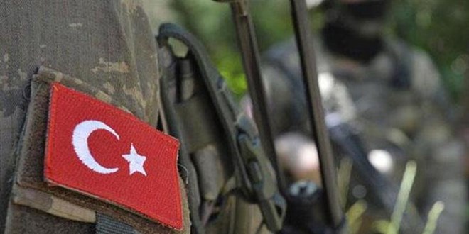 Diyarbakır'dan acı haber: 1 asker şehit, 2 asker yaralı