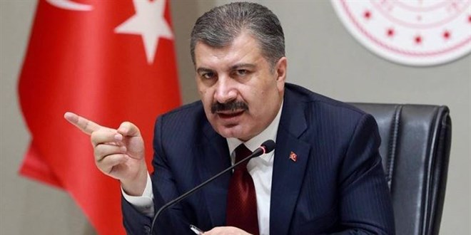 Bakan Koca'dan SMA hastası çocuklarla ilgili açıklama
