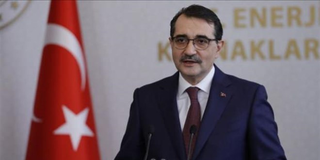 'Türkiye-Nahçıvan doğal gaz anlaşması'na ilişkin açıklama