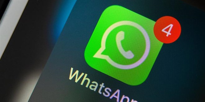 Cumhurbaşkanlığı DD Ofis Başkanından WhatsApp açıklaması