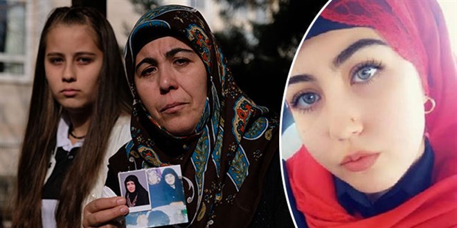 Sokak ortasında öldürülen Esmanur'un annesi: Keşke orada olsaydım, önüne atlasaydım