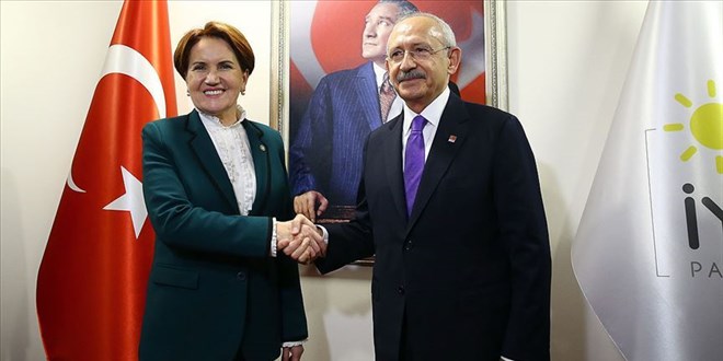 Millet İttifakı 'Güçlendirilmiş Parlamenter Sistem'i çalışıyor