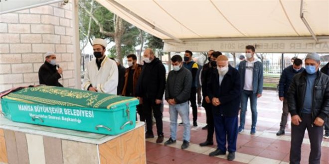 Üniversite öğrencisi Aleyna, gözyaşlarıyla toprağa verildi