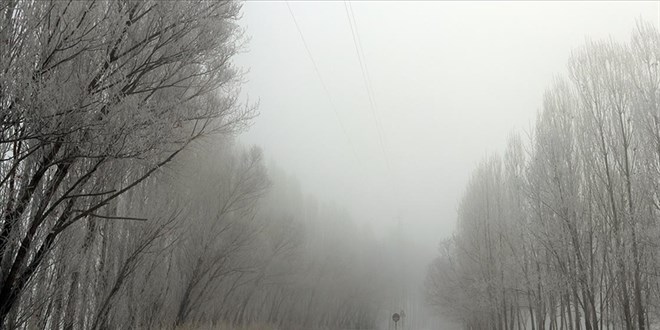 Doğu'da dondurucu soğuklar yaşamı zorlaştırıyor