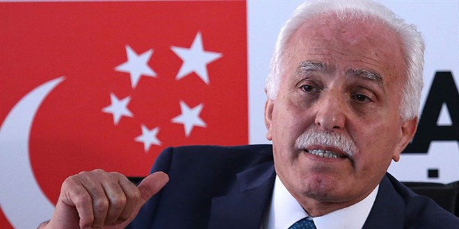 Saadet Partisi'nde kriz! Kamalak açıklama yaptı
