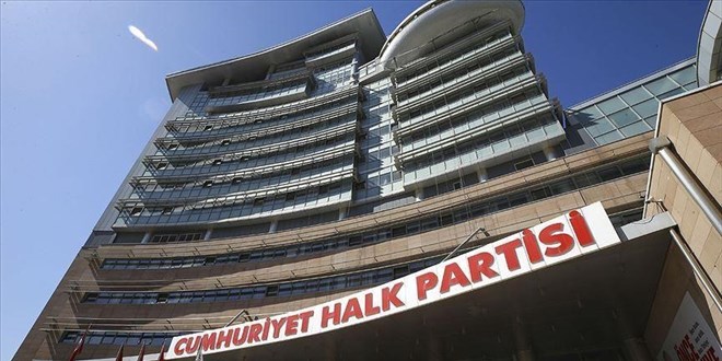 CHP'nin 2021 bütçesi Parti Meclisinde görüşülecek