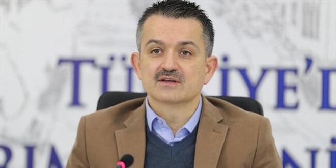 'Pandemi başladıktan sonra 101 tedbiri hayata geçirdik'