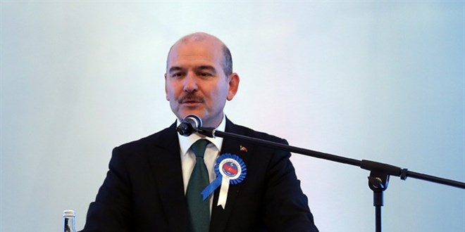 İçişleri Bakanı Soylu'dan 'İdareciler Günü' mesajı