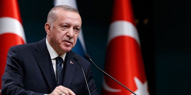 Erdoğan'dan talimat: Grup ve Genel Merkez, yasalar için birlikte çalışın