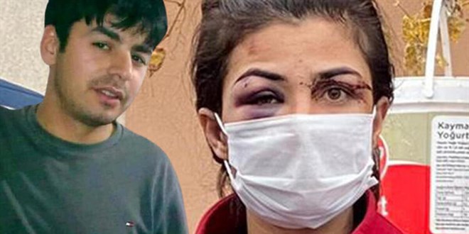 Cezaevindeki Melek'ten çarpıcı sözler: En azından burada dayak yok