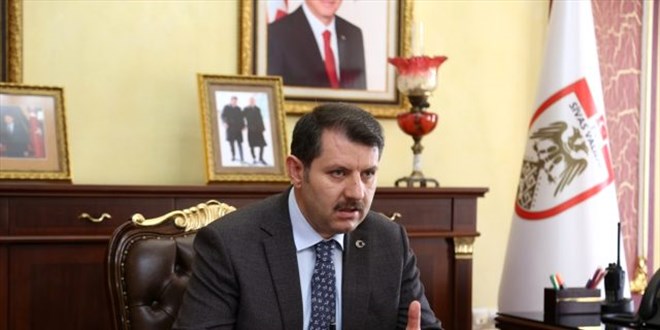 Sivas Valisi: Aşılar ilimize geldi, yakında başlayacağız