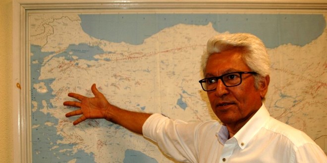 Profesör uyardı: Ankara deprem konusunda zannedildiği gibi güvenli değil