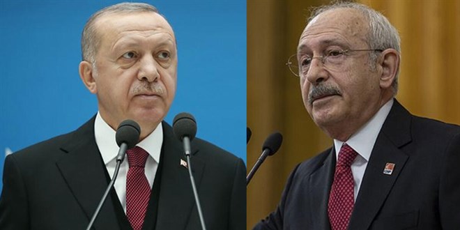 'Sözde Cumhurbaşkanı' sözüne 1 milyon TL'lik dava