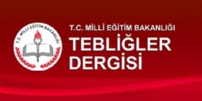 Ocak ayı tebliğler dergisi yayımlandı