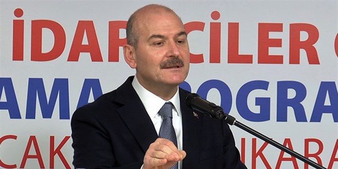 Bakan Soylu: Son 4 yılda yurt içinde terörist sayısı yüzde 87 azaldı
