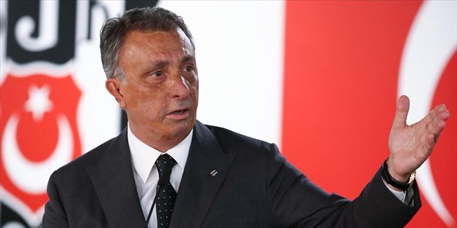 Beşiktaş Başkanı Çebi koronayı ikinci kez yendi