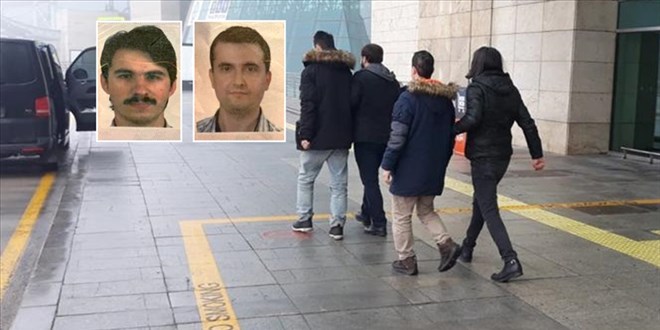 FETÖ'nün sözde Bağdat ve Erbil sorumluları tutuklandı