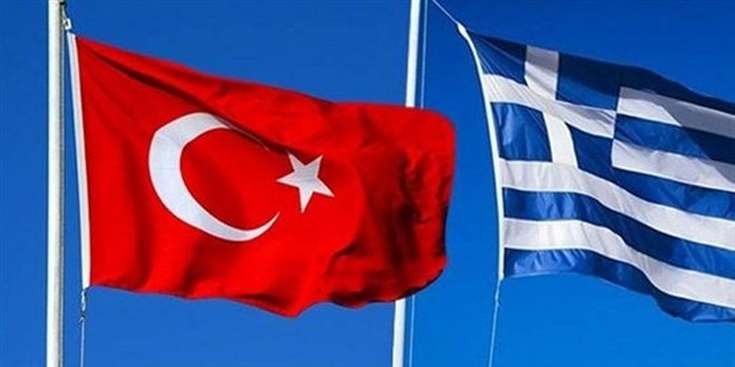 Trkiye ile Yunanistan arasndaki istikafi grmeler stanbul'da yaplacak