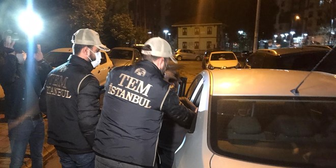 33 ilde FETÖ operasyonu: 118 askerden 90'ı yakalandı