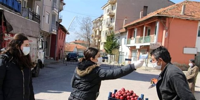 Bu ilçede 15 gündür vaka yok