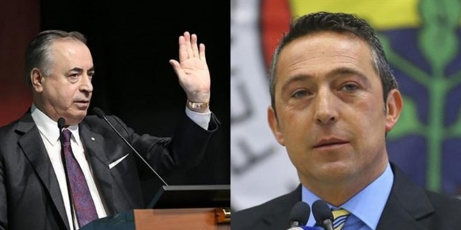 Mustafa Cengiz'den Ali Koç'a... 'Sen haddini bileceksin'